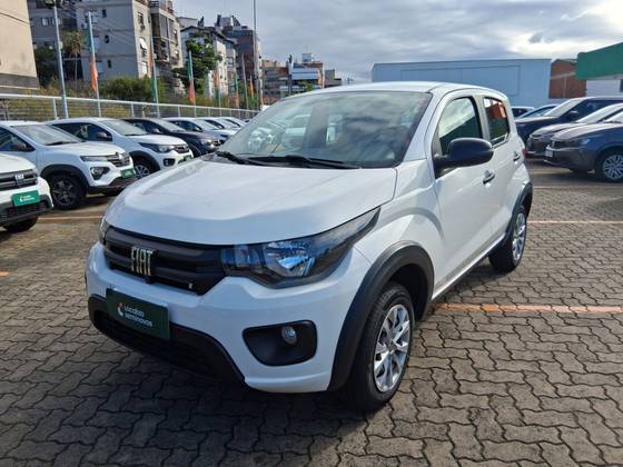FIAT MOBI 1.0 EVO FLEX LIKE. MANUAL FIAT MOBI 1.0 EVO FLEX LIKE. MANUAL